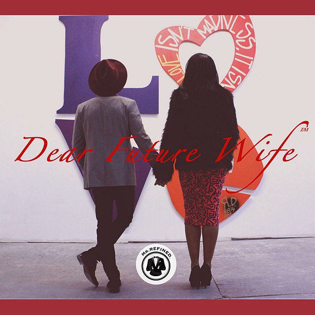 Read more about the article Dear Future Wife™:  Resilience